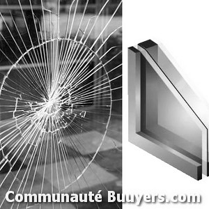 Logo Vitrerie Monestier