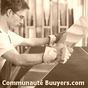 Logo Vitrerie Monségur