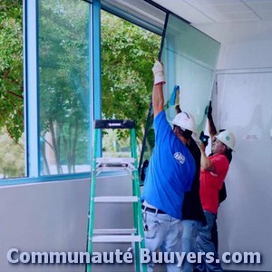 Logo Vitrerie Montaud