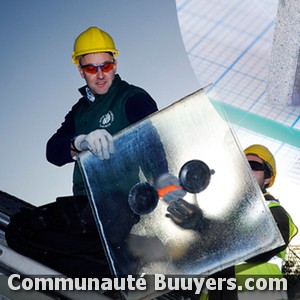 Logo Vitrerie Montclus