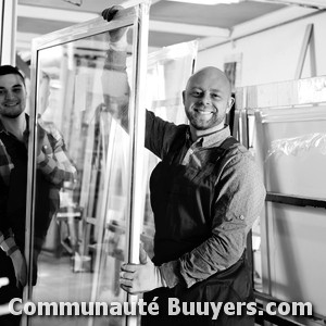 Logo Vitrerie Montégut