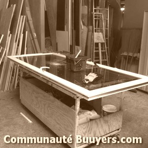 Logo Vitrerie Montesquieu