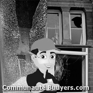 Logo Vitrerie Montjay