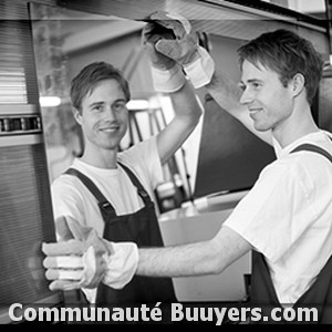 Logo Vitrerie Montréal