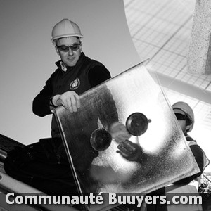 Logo Vitrerie Mosnac