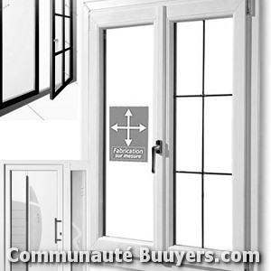 Logo Vitrerie Moussac