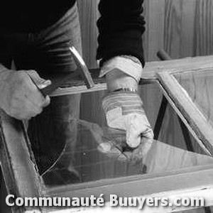 Logo Vitrerie Neuilly