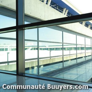 Logo Vitrerie Neuvillette