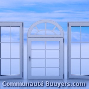 Logo Vitrerie Ousse Pose de vitres et miroires