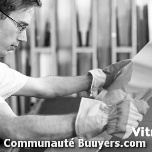 Logo Vitrerie Ouvrouer-les-Champs bon artisan pas cher