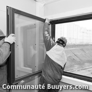 Logo Vitrerie Pailh&egrave;s