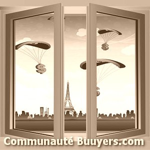 Logo Vitrerie Parnay