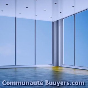 Logo Vitrerie P&eacute;ronne