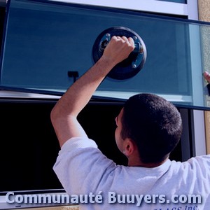 Logo Vitrerie Perthes