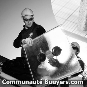 Logo Vitrerie Plainville