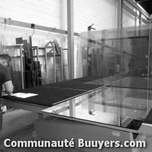 Logo Vitrerie Poligny