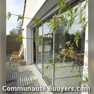 Logo Vitrerie Pommiers