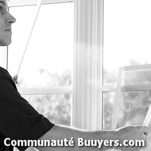 Logo Vitrerie R&eacute;milly