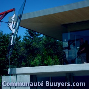 Logo Vitrerie Rivi&egrave;res