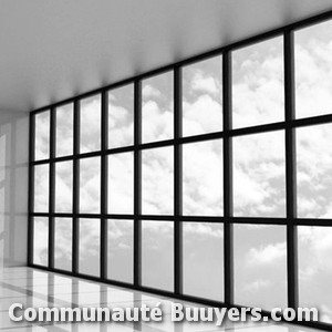 Logo Vitrerie Rivières