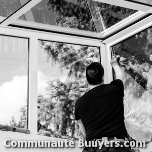 Logo Vitrerie Romagny