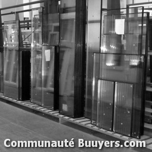 Logo Vitrerie Romain