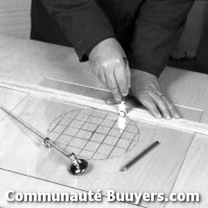 Logo Vitrerie Roquefort