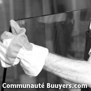 Logo Vitrerie Rouffiac