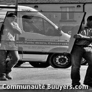 Logo Vitrerie Rougemont