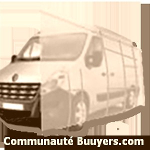 Logo Vitrerie Rousset