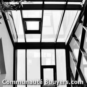 Logo Vitrerie Roussillon