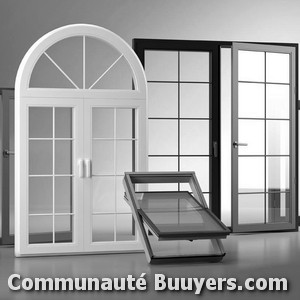 Logo Vitrerie Rouvray