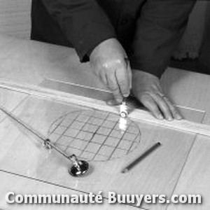 Logo Vitrerie Saint-Alban