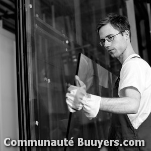 Logo Vitrerie Saint-Amans