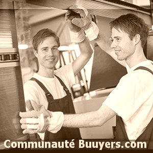 Logo Vitrerie Saint-And&eacute;ol