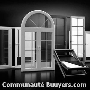 Logo Vitrerie Saint-Angel