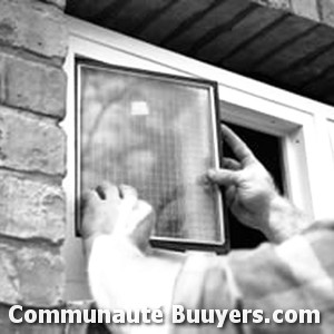 Logo Vitrerie Saint-Antoine