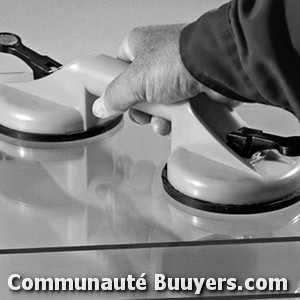 Logo Vitrerie Saint-Apollinaire