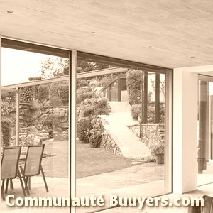 Logo Vitrerie Saint-Avit