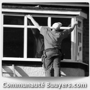 Logo Vitrerie Saint-Bresson