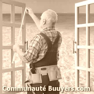 Logo Vitrerie Saint-Brice