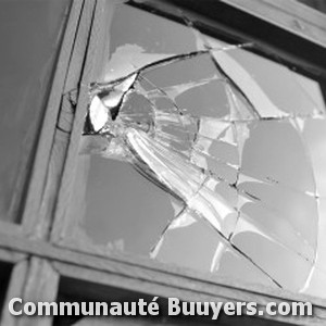 Logo Vitrerie Saint-Caprais