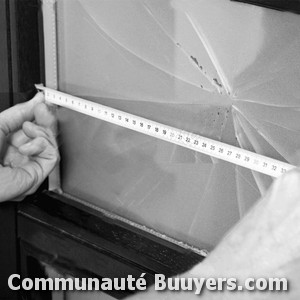 Logo Vitrerie Saint-Cassien