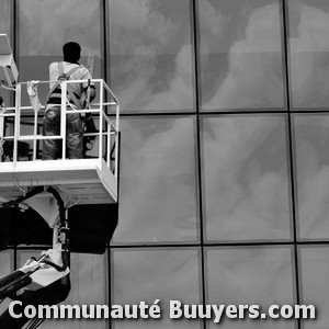 Logo Vitrerie Saint-Cl&eacute;ment