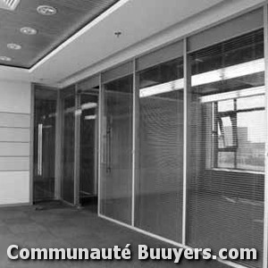 Logo Vitrerie Saint-Cl&eacute;ment