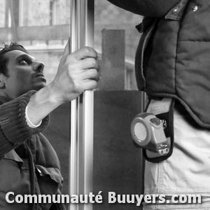 Logo Vitrerie Saint-Didier