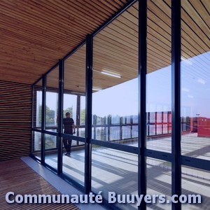 Logo Vitrerie Saint-Georges