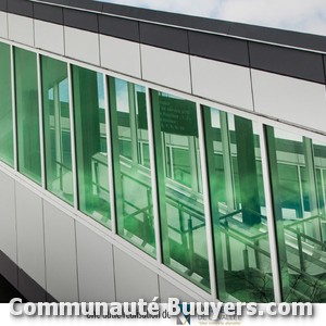 Logo Vitrerie Saint-Georges