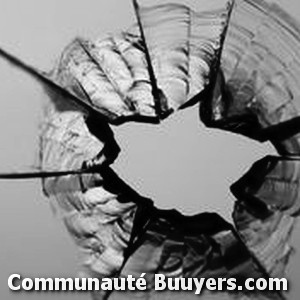 Logo Vitrerie Saint-Germier