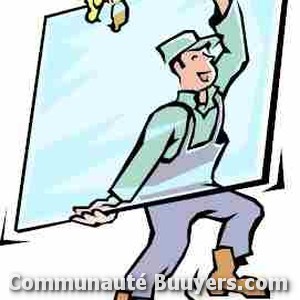 Logo Vitrerie Saint-Germier